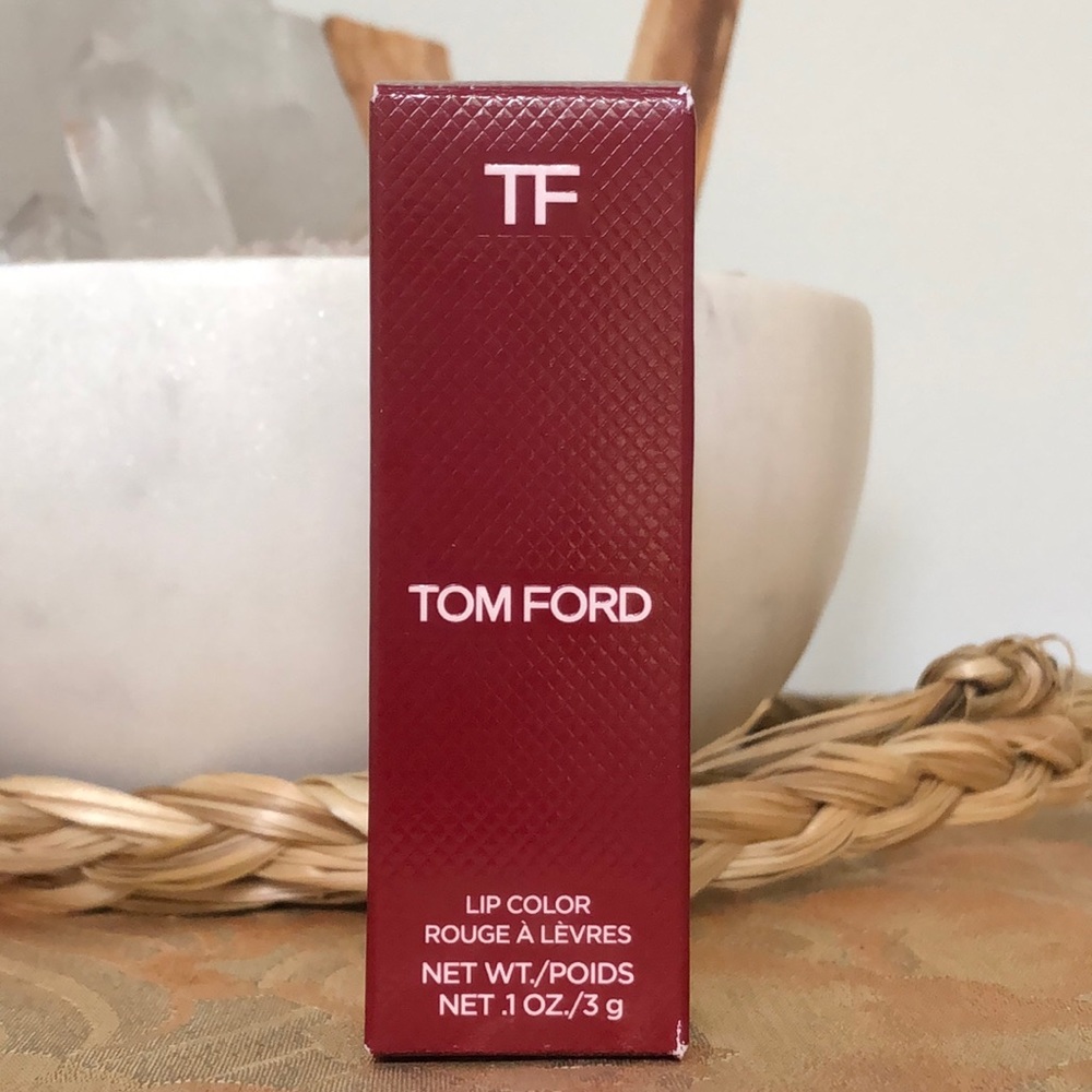 TOM FORD LOST CHERRY LIP COLOR LIMITED EDITION NWT